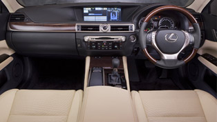 2012 lexus gs 250 se - price £32 995