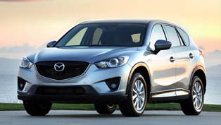 2012 Mazda CX-5 - Price £21 395
