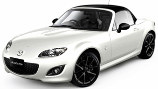2012 mazda mx-5 miata special edition