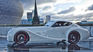 2012 Morgan Aero Coupe