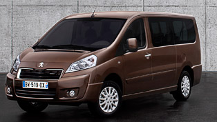 2012 Peugeot Expert