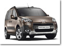 2012 Peugeot Partner Tepee THUMB