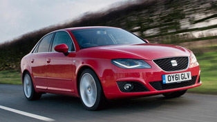 2012 SEAT Exeo 