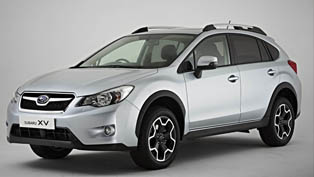 2012 subaru xv td premium