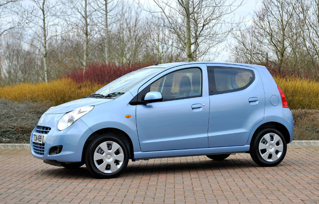 2012 Suzuki Alto Play Special Edition