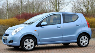 2012 Suzuki Alto Play Special Edition