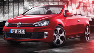 2012 Volkswagen Golf GTI Cabriolet