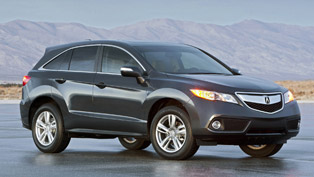 2013 Acura RDX Crossover SUV - Pricing