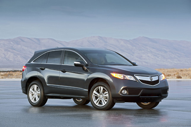 2013 Acura RDX