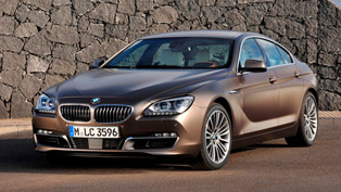 2013 BMW 640i Gran Coupe Pricing - $76 895