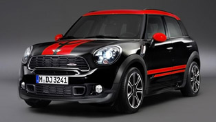 2013 MINI Countryman John Cooper Works