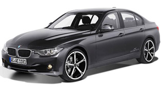 AC Schnitzer BMW 3-Series F30