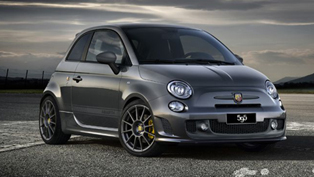 Abarth at 2012 Geneva Motor Show