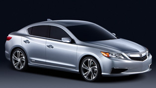 production acura ilx and revised rdx on chicago auto show
