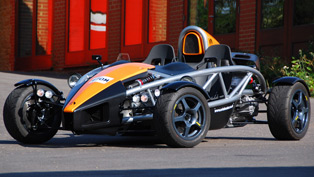 Ariel Atom - Primitive Pure Fun