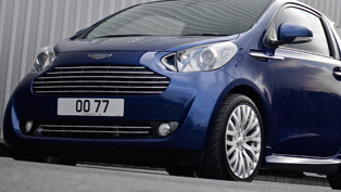 afzal kahn aston martin cygnet
