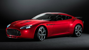 aston martin v12 zagato