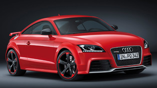 Audi TT RS Plus
