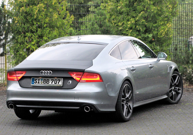 B&B Audi A7 3.0 BiTDI Sport