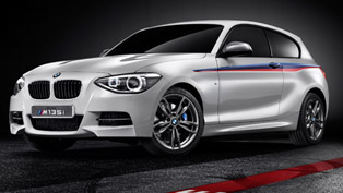 BMW Concept M135i