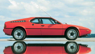 Where it All Started - BMW M1