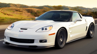 the stig in hennessey zr1 hpe750 [video]