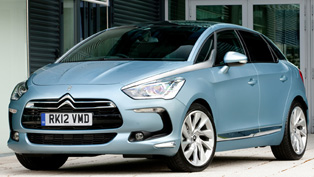 2012 citroen ds5 - price £22 400