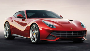 Ferrari F12berlinetta