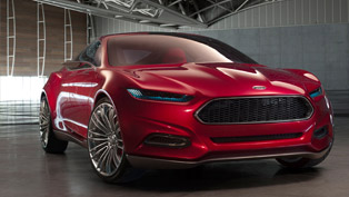 ford evos concept includes future technology experience