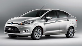 All-New Ford Fiesta PowerShift Automatic in India