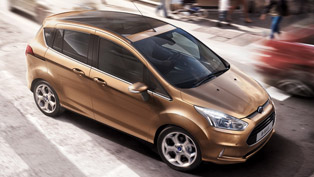 ford b-max delivers best-in-class fuel economy and co2 emission