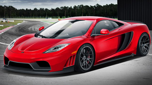 hennessey mclaren tune