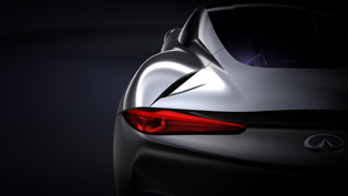 Infiniti Concept Name Revealed