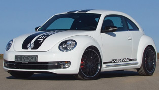 je design beetle