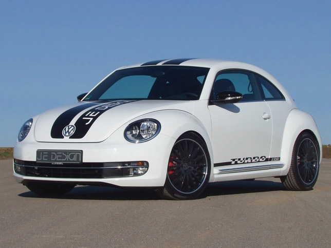 JE Design VW Beetle (2012)