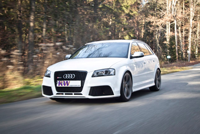 KW 2011 Audi RS3 Sportback