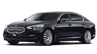 kia with an all-new k9 flagship sedan in korea