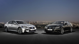 2012 lexus gs range - pricing