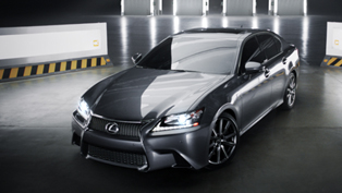 2013 Lexus GS Super Bowl Commercial [video]