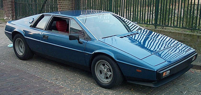 Lotus Esprit S2 (1978-1981)