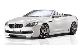 LUMMA Design BMW 650i