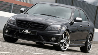 mec design mercedes-benz w204