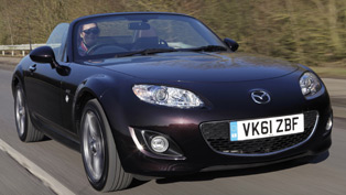 Mazda MX-5 Venture Edition