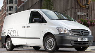 Mercedes-Benz Vito E-CELL