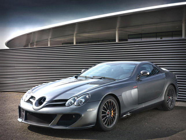 Mercedes-Benz SLR McLaren