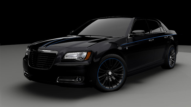 Mopar 12 300 Chrysler 300 (2012)