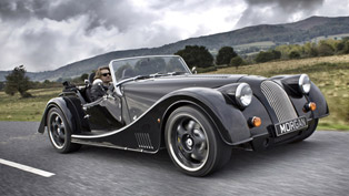 Morgan Plus 8 4.8 litre