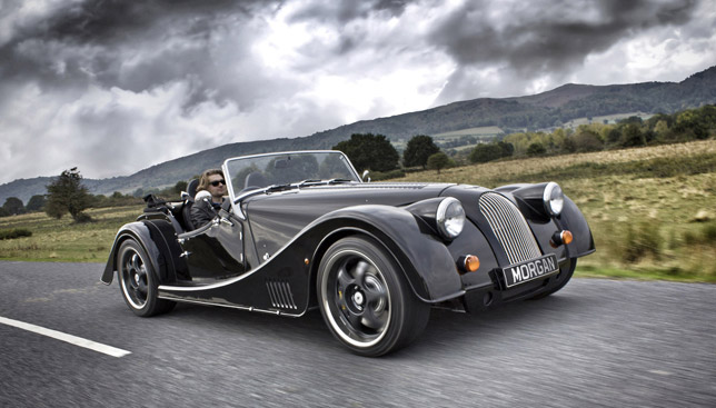 Morgan Plus 8 4.8 litre