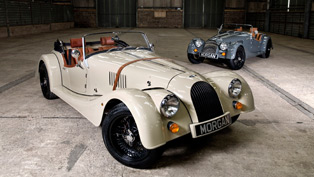 New Morgan Roadster 3.7