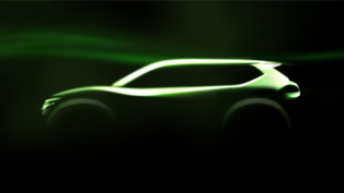 nissan hi-cross concept teaser [video]
